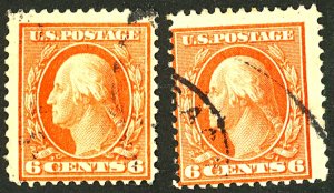 U.S. #336 USED SET