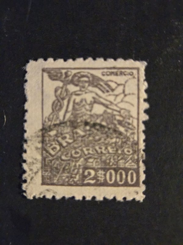 +Brazil #565          Used