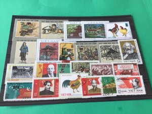 Vietnam mixed stamps  Ref 54548