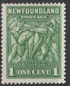 Newfoundland #183 Unused  VF  (~1394)
