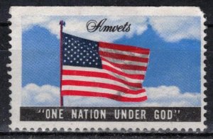 USA - Cinderella- One Nation Under God 