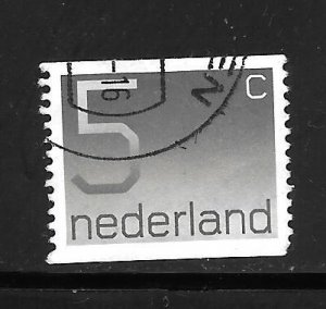 Netherlands #546 Used Single