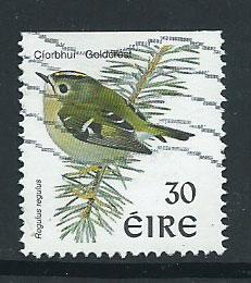 Eire  Ireland  SG 1039p FU booklet top margin imperf