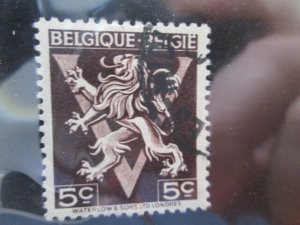 Belgium #322 used   2022 SCV = $0.25