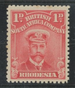 Rhodesia (1890-1923) #120 Unused Single