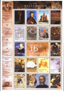 LIBERIA SHEET MILLENNIUM