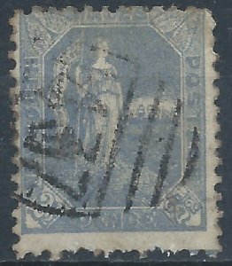 New South Wales 1890 - 2½d Australia - SG281 used