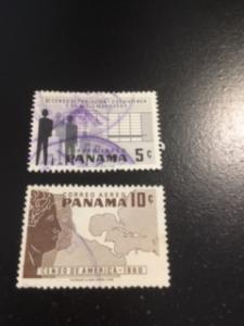 Panama sc C238-C239 u comp set