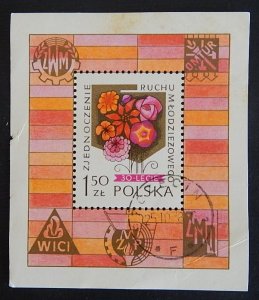 Poland, (2340-T)