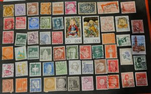 germany Old stamps lot - lot #705