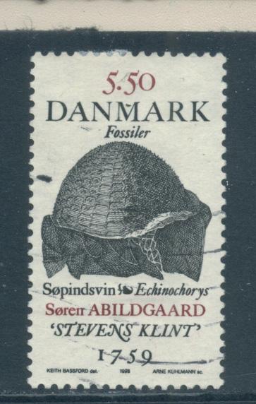 Denmark 1108  Used