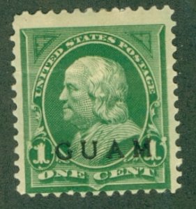 GUAM MH (RL) 3614 CV $20.00 BIN $9.50