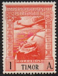 Timor Sc #C1 Mint Hinged