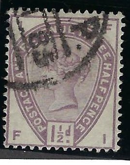 Great Britain SC#99 Used F-VF SCV$40.00...Great!