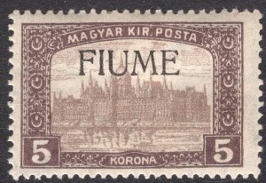 FIUME LOT 43