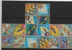 Burundi Stamps Ref 15405
