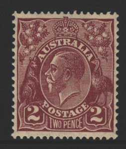 Australia Sc#70 MNH