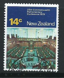 New Zealand SG 1207  Philatelic Bureau Cancel