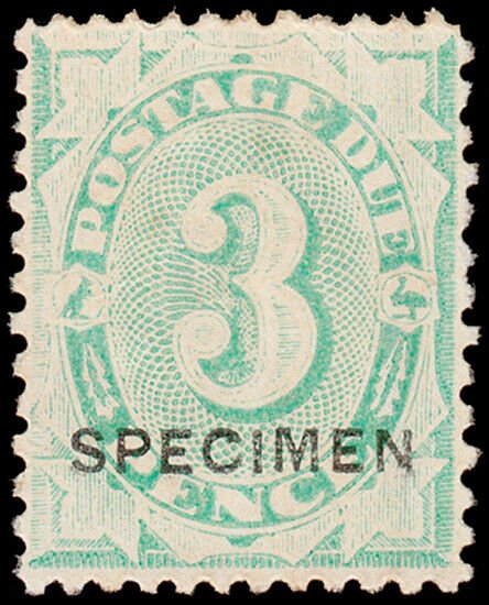 Australia Scott J12, perf. 12x11 (1902-04) Mint NG F-VF, CV $95.00 M