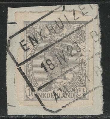 Netherlands Scott # 112, used, opp