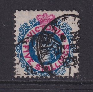 Victoria, Australian States, Scott 121 (SG 140a), used (thin)