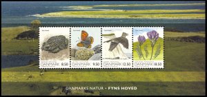 Denmark 2010 Scott #1453 Mint Never Hinged