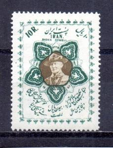 Iran 1073 MH