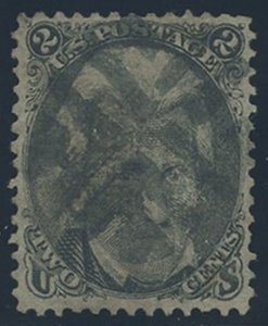 US Scott #93 Used, VF