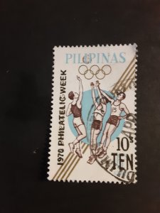 +Philippines #1079           Used