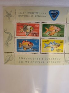 Stamps Brazil 1130 nh