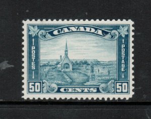 Canada #176 Extra Fine Never Hinged **With Certificate**