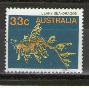 Australia 909 used