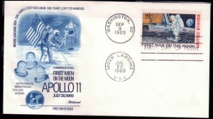 US first day cover SC# c76