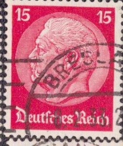 Germany - 394 1932 Used