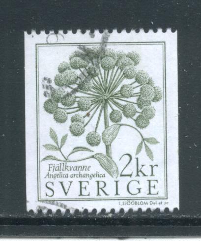 Sweden 1490  Used  (4)