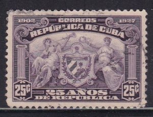 Cuba 283, Used