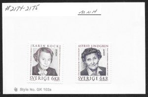 SWEDEN (80) Singles and Sets All Different All MINT NEVER HINGED much value!