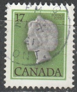 Canada     789     (O)      1979    Le $0.17