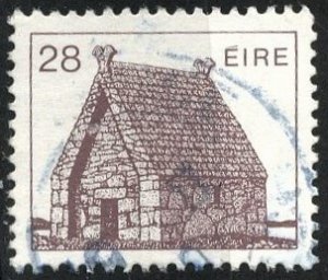 IRELAND #639, USED - 1985 - IREL088
