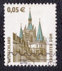 Germany 2002- 2199 Used