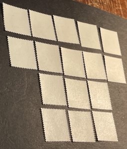 MICRONESIA # 5-20--MINT NEVER/HINGED---COMPLETE SET---1984