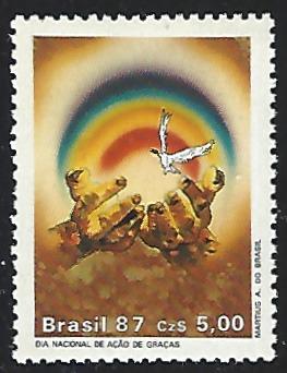 Brazil #2116 MNH Single Stamp