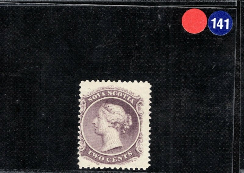 Canada NOVA SCOTIA QV Stamp 1c Mint UMM MNH RBLUE141