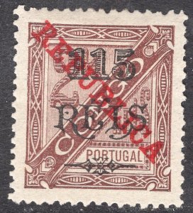 PORTUGUESE CONGO SCOTT 135A