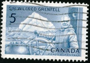 Canada - #438 - USED -1965 - Item C611