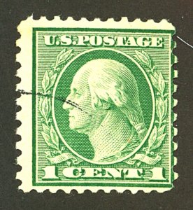 U.S. #538 USED