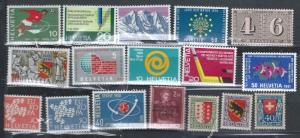 SWITZERLAND M&U GROUP SCV $35.00 AT A SUPER LOW PRICE!!!