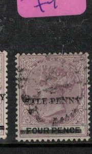 Lagos SG 42 VFU (1emx)