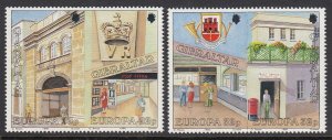 Gibraltar 562-5 Europa mnh