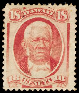 HAWAII 34  Mint (ID # 117503)